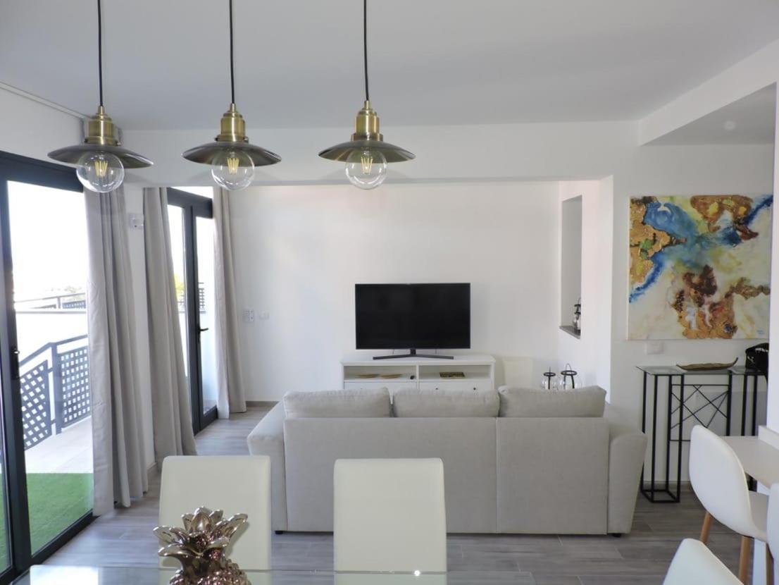 Ferienwohnung Sunhill Luxurious House Arguineguin Exterior foto