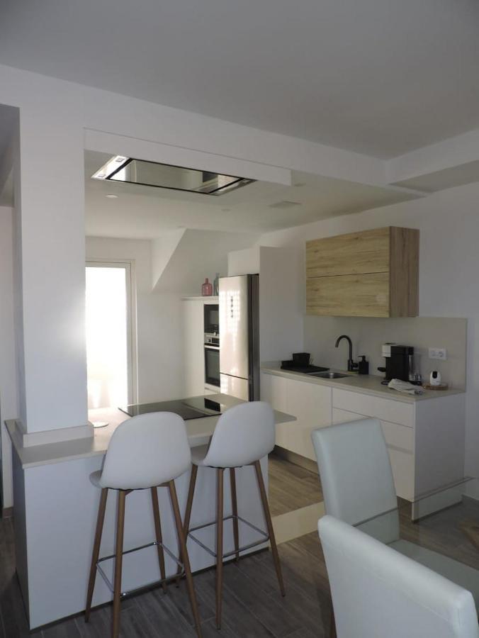 Ferienwohnung Sunhill Luxurious House Arguineguin Exterior foto