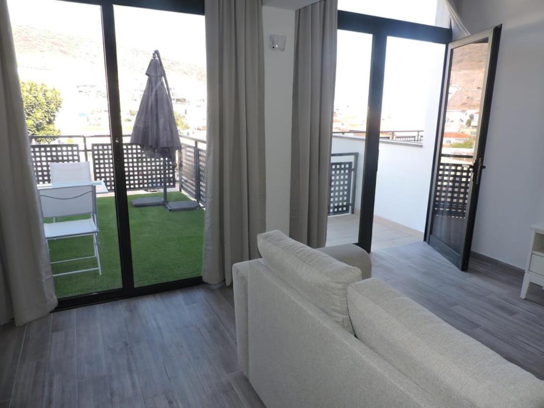 Ferienwohnung Sunhill Luxurious House Arguineguin Exterior foto
