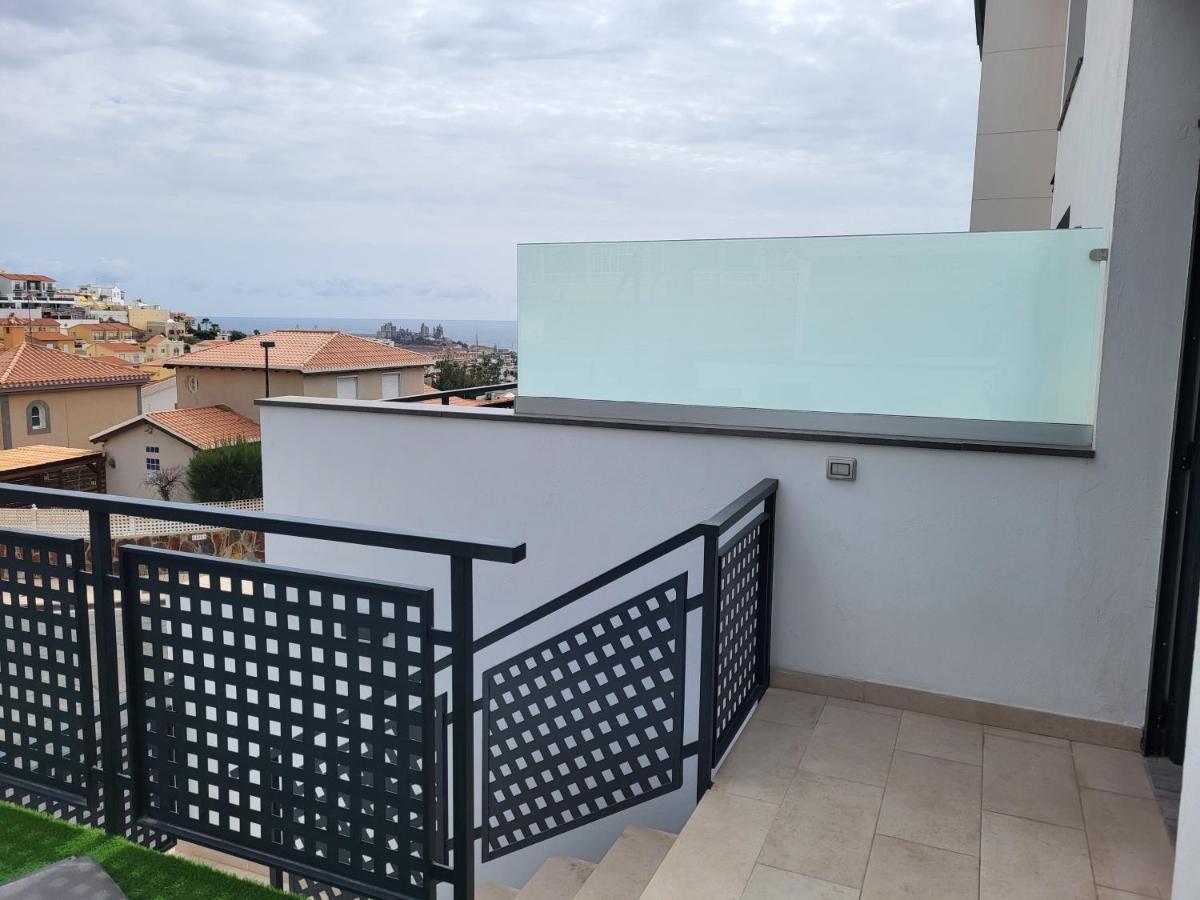 Ferienwohnung Sunhill Luxurious House Arguineguin Exterior foto
