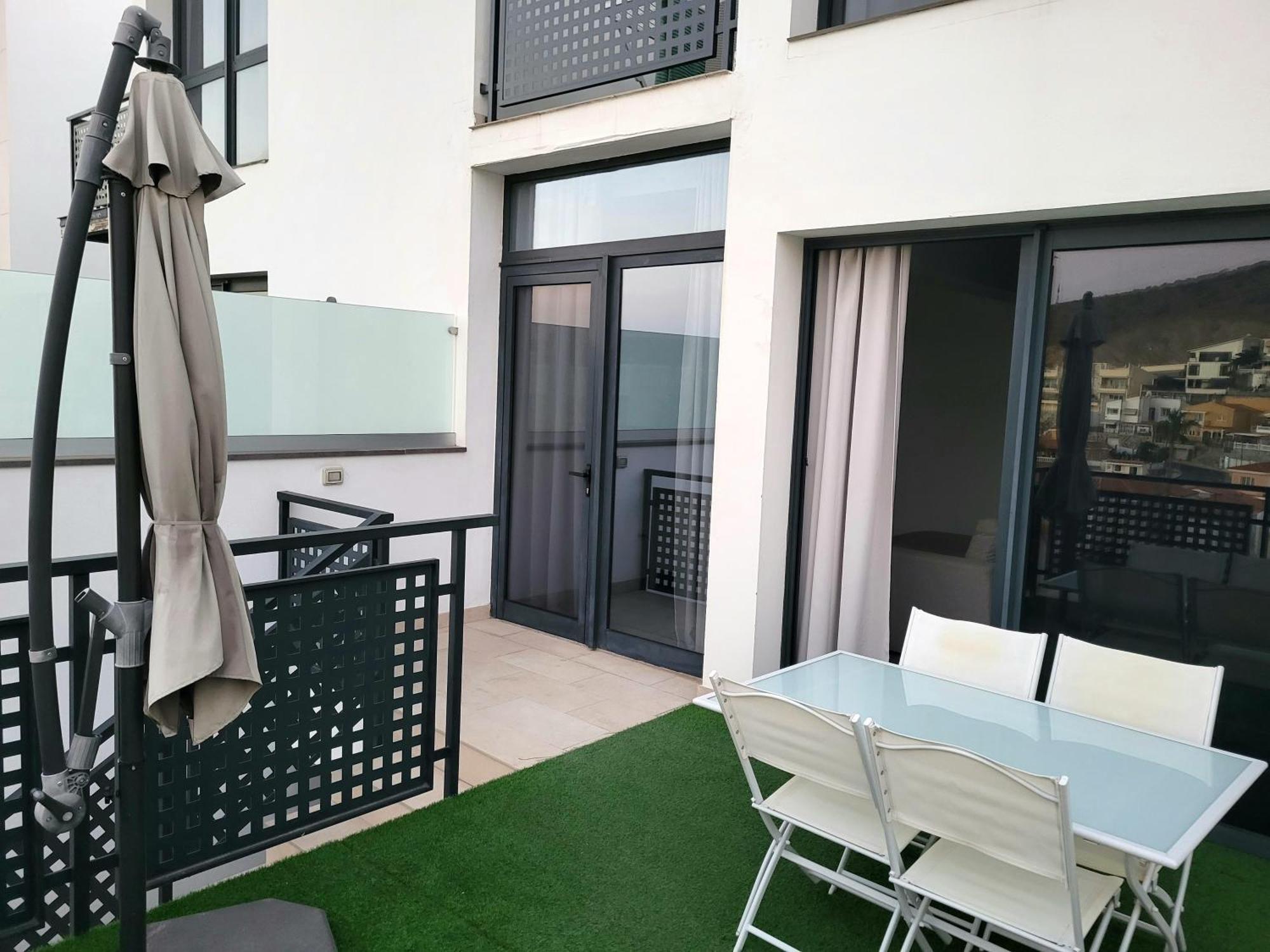 Ferienwohnung Sunhill Luxurious House Arguineguin Exterior foto